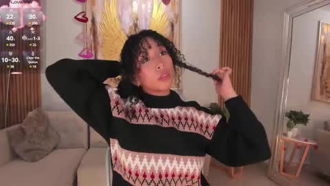 Cori online show from February 16, 2025, 2:54 pm