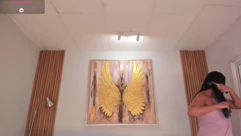 Cori online show from February 19, 2025, 6:32 pm