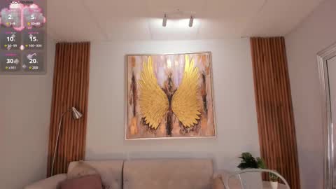 Cori online show from February 20, 2025, 12:25 pm