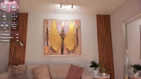 Cori online show from February 20, 2025, 6:35 pm