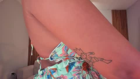 Cori online show from March 6, 2025, 6:48 pm