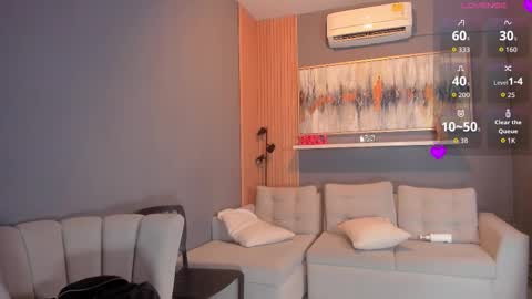 Cori online show from November 19, 2025, 12:05 pm