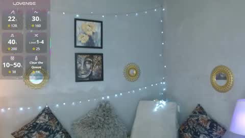 CORINNDUPONT online show from February 23, 2026, 1:03 am