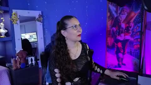 Natali online show from December 21, 2025, 3:57 am