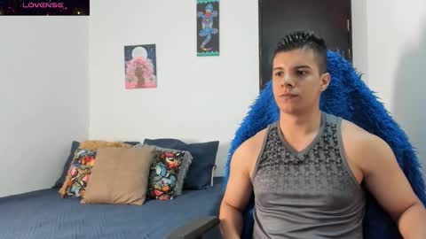 cory okell  IG coryokell online show from January 26, 2025, 2:14 am