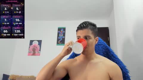 cory okell  IG coryokell online show from March 3, 2025, 1:53 am