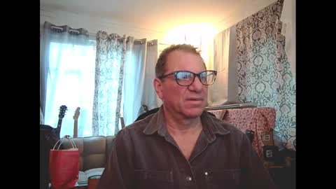 CoryAssMan online show from January 25, 2025, 10:39 pm