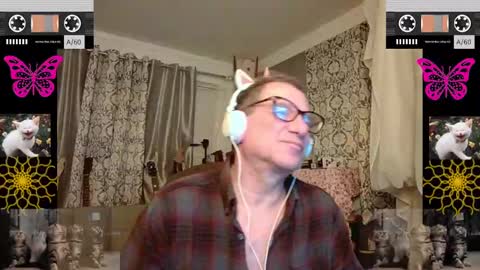 CoryAssMan online show from February 8, 2025, 2:05 pm