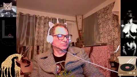 CoryAssMan online show from February 25, 2025, 10:47 am