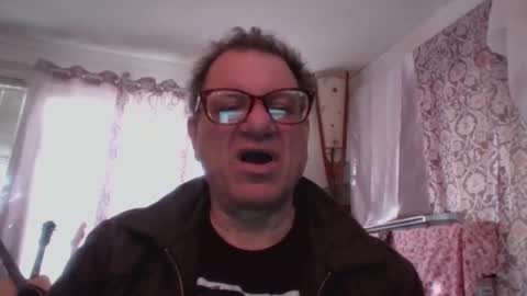 CoryAssMan online show from February 27, 2025, 4:43 pm