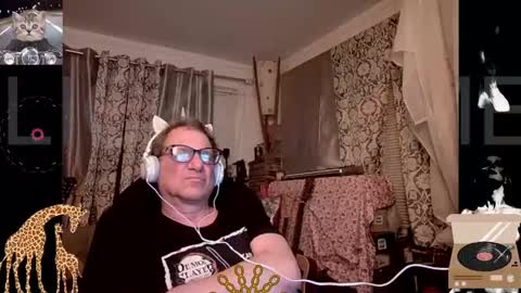 CoryAssMan online show from March 1, 2025, 7:08 am