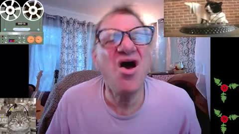 CoryAssMan online show from September 11, 2025, 10:32 pm