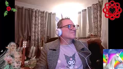 CoryAssMan online show from September 12, 2025, 10:37 am