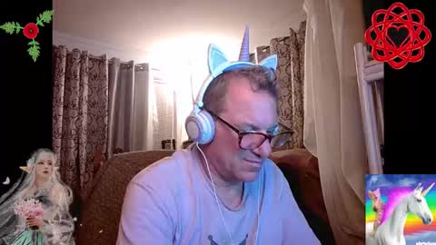 CoryAssMan online show from September 13, 2025, 8:36 am