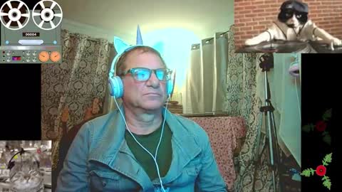 CoryAssMan online show from February 22, 2026, 9:52 am