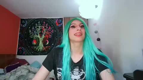 cosmic_crystal online show from February 10, 2025, 8:31 pm