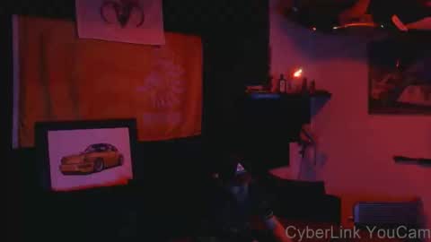 CosmicDreamer690 online show from November 21, 2025, 12:32 am