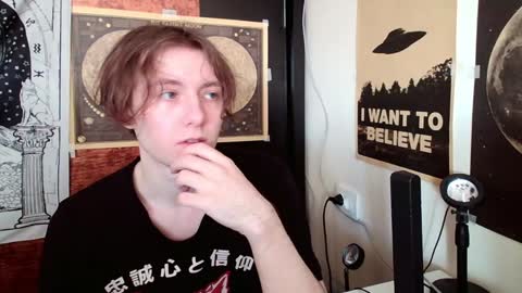 Barry online show from January 9, 2025, 9:06 am