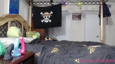 Amethyst Cox online show from January 19, 2025, 11:21 pm