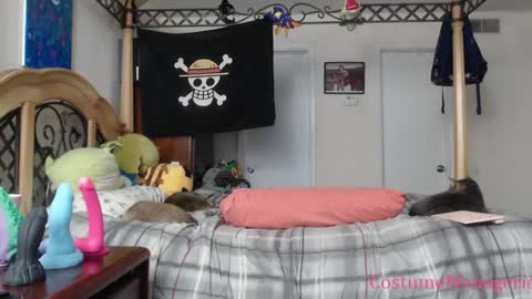 Amethyst Cox online show from January 26, 2025, 2:45 am