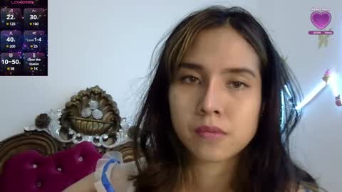 Liz Gwyneth Charlota online show from January 17, 2025, 4:47 pm