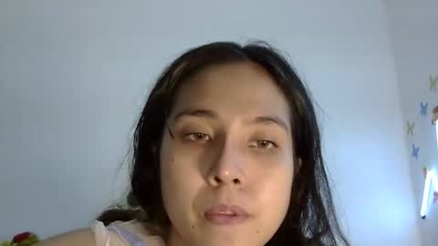 Liz Gwyneth Charlota online show from January 23, 2025, 1:24 pm