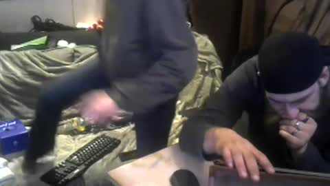 Alaskawildcouple online show from January 6, 2025, 7:09 am