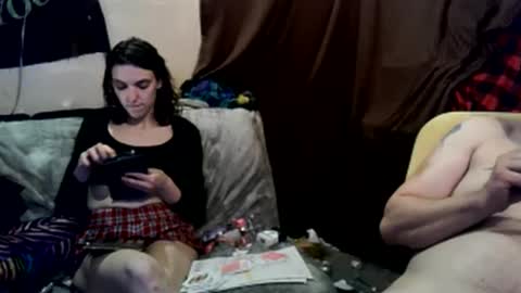 Alaskawildcouple online show from February 12, 2025, 2:32 pm