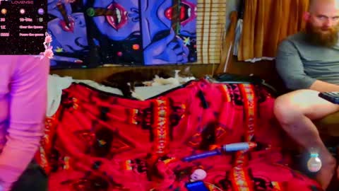 Alaskawildcouple online show from October 1, 2025, 3:18 pm