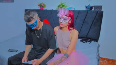 couple_2533 online show from November 1, 2025, 11:01 am