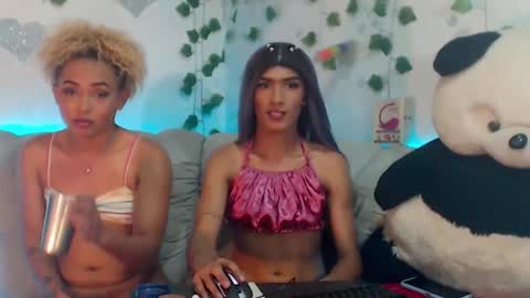 ALEXA  KIM online show from March 10, 2025, 9:51 pm