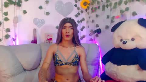 ALEXA  KIM online show from March 12, 2025, 8:52 pm