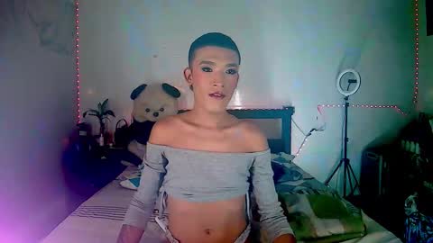 ALEXA  KIM online show from December 2, 2025, 12:49 am