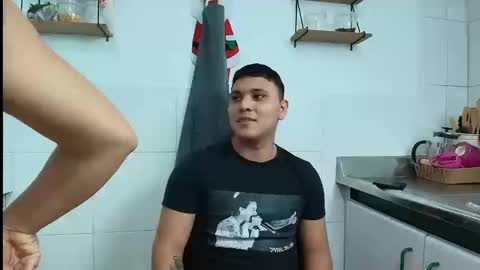 Barby and Kenny online show from January 14, 2026, 8:47 pm