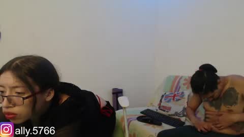 Snapshot of coupleperv666 chatting on August 3, 2026, 8:23 pm COUPLE PERV online show from August 3, 2026, 8:23 pm