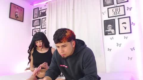 Juli and Liam online show from December 4, 2024, 6:00 am