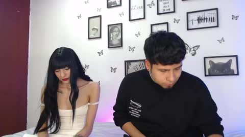 Juli and Liam online show from December 30, 2024, 5:15 am