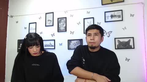 Juli and Liam online show from March 1, 2025, 6:57 am