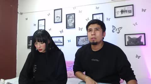 Juli and Liam online show from March 9, 2025, 4:38 am