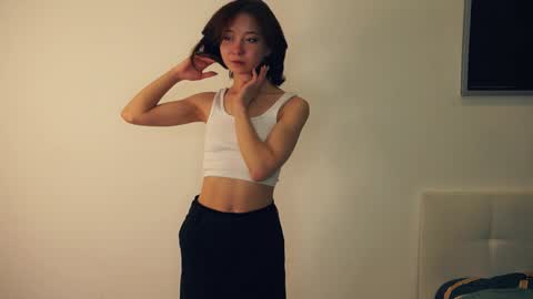 Snapshot of coventinaashfield chatting on February 3, 2025, 10:58 am Yui online show from February 3, 2025, 10:58 am