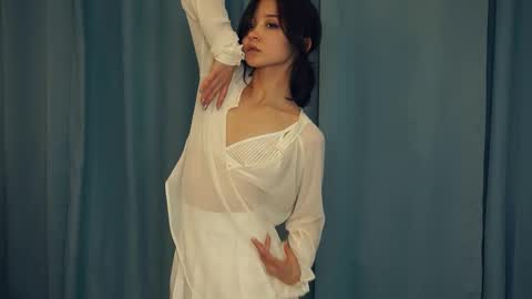 Snapshot of coventinaashfield chatting on February 13, 2025, 1:48 pm Yui online show from February 13, 2025, 1:48 pm