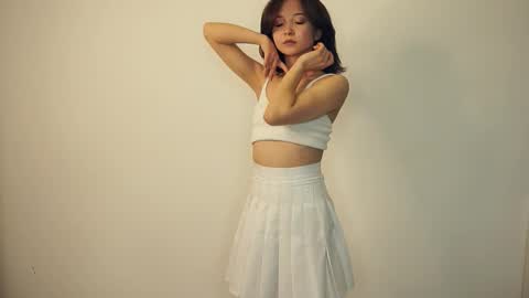 Snapshot of coventinaashfield chatting on February 15, 2025, 10:33 am Yui online show from February 15, 2025, 10:33 am