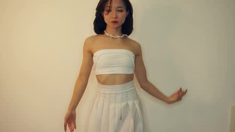 Snapshot of coventinaashfield chatting on February 21, 2025, 2:38 pm Yui online show from February 21, 2025, 2:38 pm