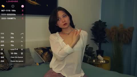 Snapshot of coventinaashfield chatting on February 25, 2025, 10:37 am Yui online show from February 25, 2025, 10:37 am