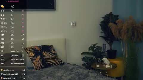 Snapshot of coventinaashfield chatting on March 6, 2025, 2:08 pm Yui online show from March 6, 2025, 2:08 pm