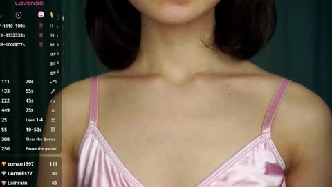 Snapshot of coventinaashfield chatting on March 9, 2025, 1:48 pm Yui online show from March 9, 2025, 1:48 pm