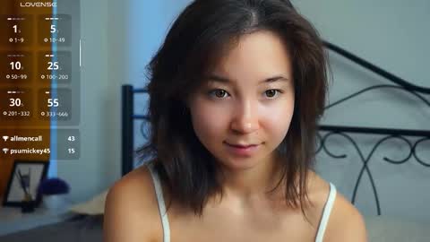 Snapshot of coventinaashfield chatting on November 15, 2025, 9:17 am Yui online show from November 15, 2025, 9:17 am