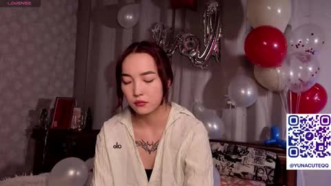 Yuna online show from February 13, 2026, 8:38 pm