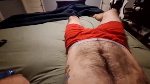 cowboybebop42 online show from October 31, 2025, 5:08 am