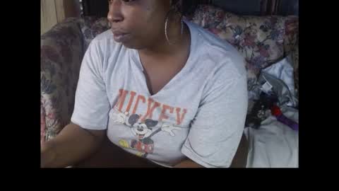 Ebony Euphoria online show from January 7, 2026, 6:54 pm